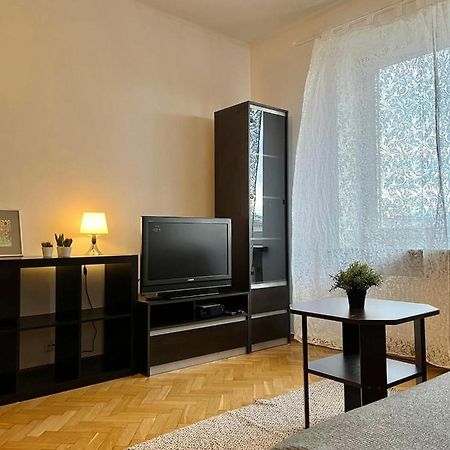 Old Town Apartment Krakau Buitenkant foto
