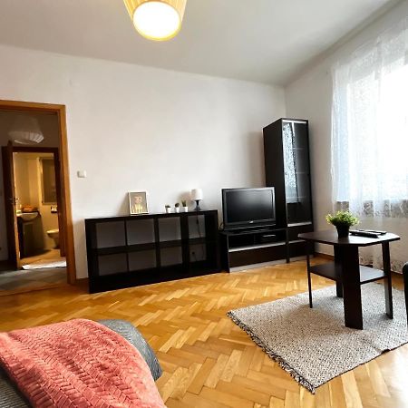 Old Town Apartment Krakau Buitenkant foto