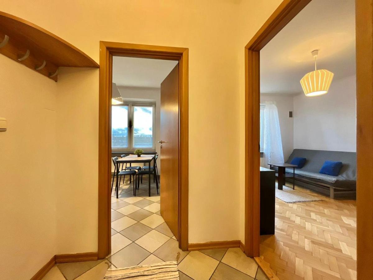 Old Town Apartment Krakau Buitenkant foto