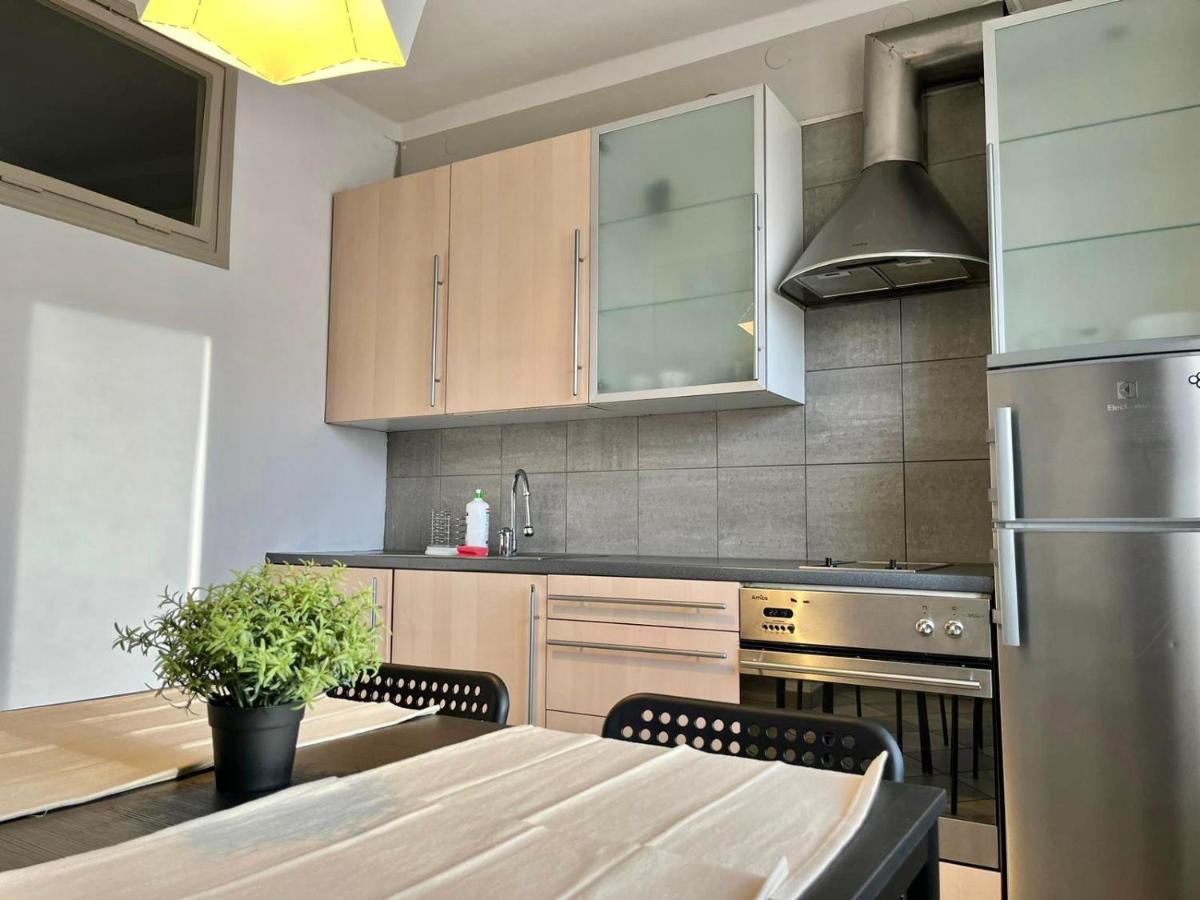 Old Town Apartment Krakau Buitenkant foto