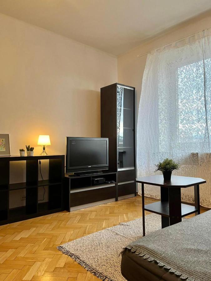 Old Town Apartment Krakau Buitenkant foto