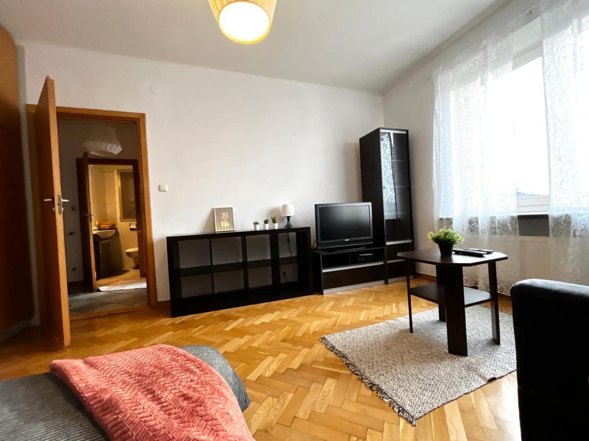 Old Town Apartment Krakau Buitenkant foto
